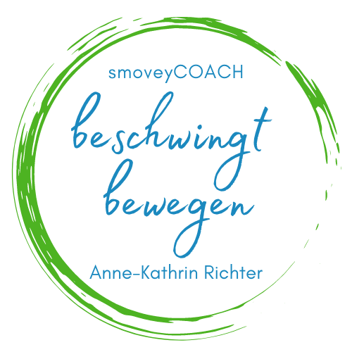 Logo Anne-Kathrin Richter beschwingt bewegen smovey Training Hamburg Winterhude